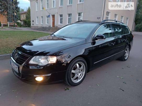 Volkswagen Passat 2009р. у розстрочку