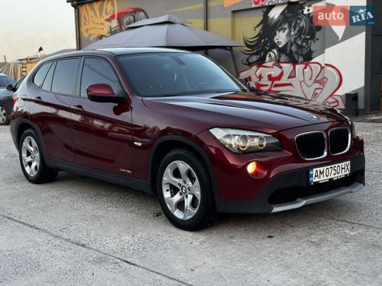 Bmw X1                              2010г. в рассрочку