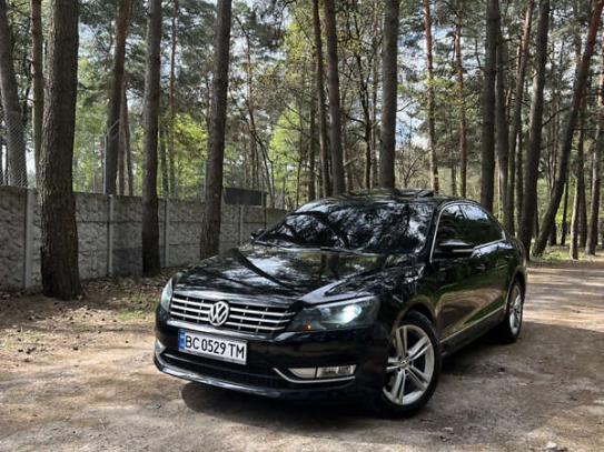 Volkswagen Passat                          2015г. в рассрочку