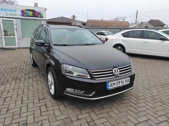 Volkswagen Passat
                          2011г. в рассрочку