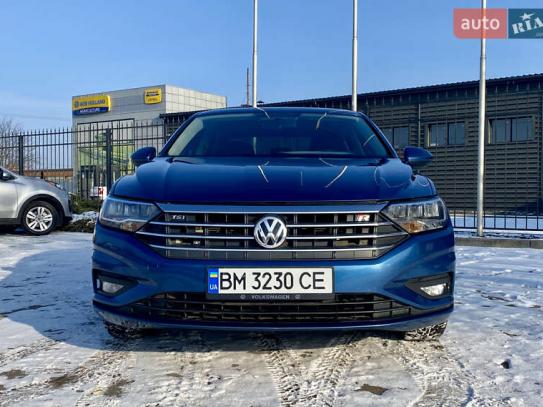 Volkswagen Jetta
                           2018г. в рассрочку