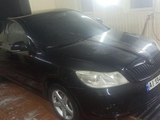 Skoda Octavia a5                      2010г. в рассрочку