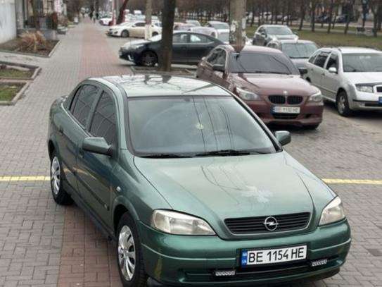 Opel Astra                           1999г. в рассрочку