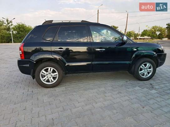 Hyundai Tucson                          2006г. в рассрочку