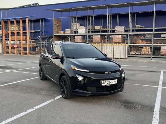 Chevrolet Bolt euv                        2022г. в рассрочку