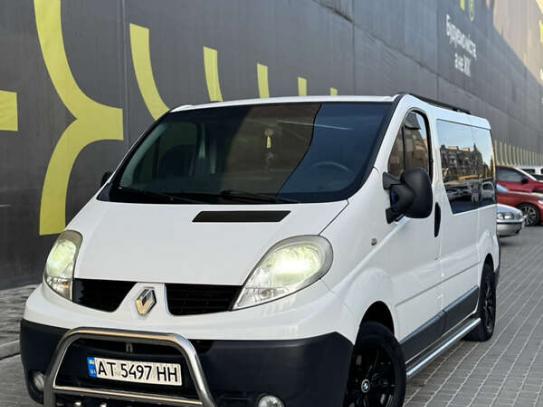 Renault Trafic 2008р. у розстрочку