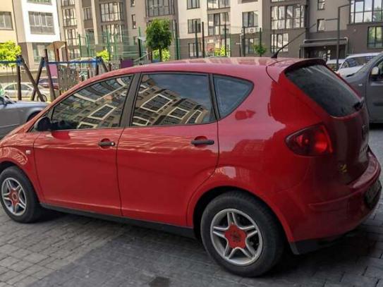 Seat Altea 2005р. у розстрочку