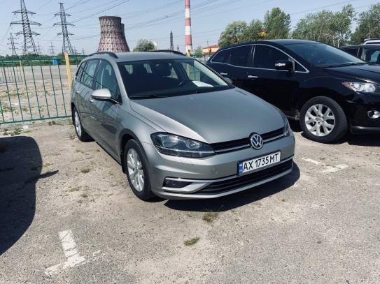 Volkswagen Golf
                            2017г. в рассрочку