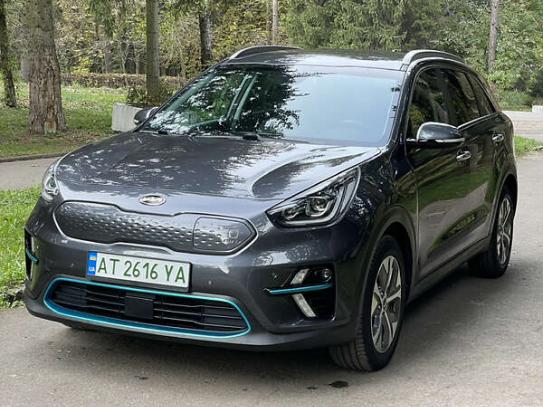 Kia Niro 2019г. в рассрочку