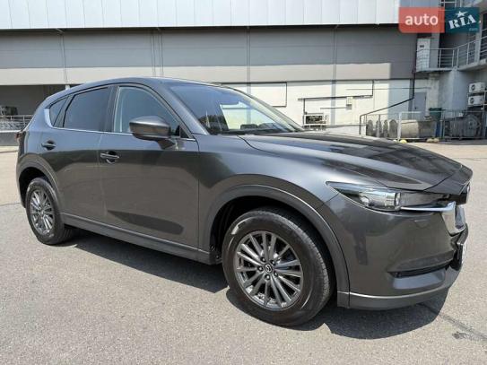 Mazda Cx-5 2018р. у розстрочку
