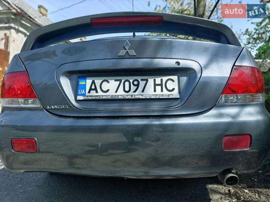 Mitsubishi Lancer
                          2004г. в рассрочку