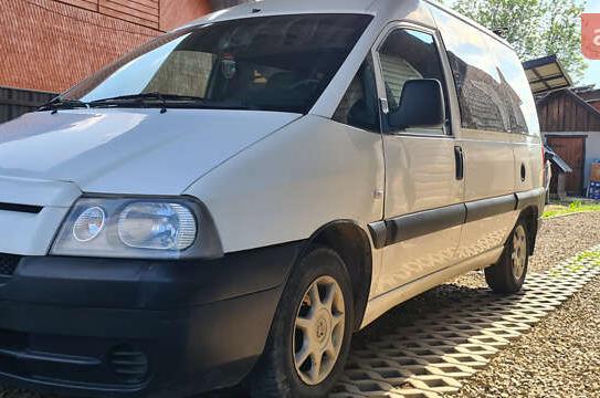 Peugeot Expert                          2006г. в рассрочку