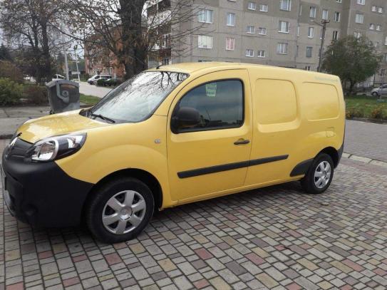 Renault Kangoo
                          2015г. в рассрочку