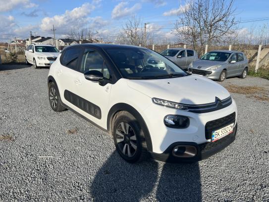 Citroen C3 2019г. в рассрочку