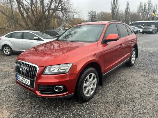 Audi Q5
                              2013г. в рассрочку