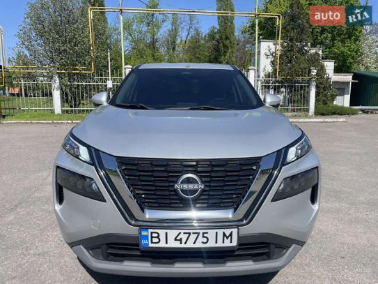 Nissan Rogue
                           2021г. в рассрочку