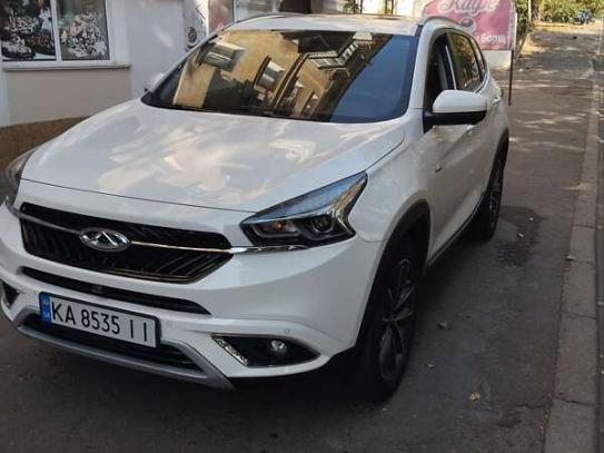 Chery Tiggo 7                         2018г. в рассрочку