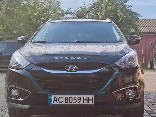 Hyundai Ix35                            2011г. в рассрочку