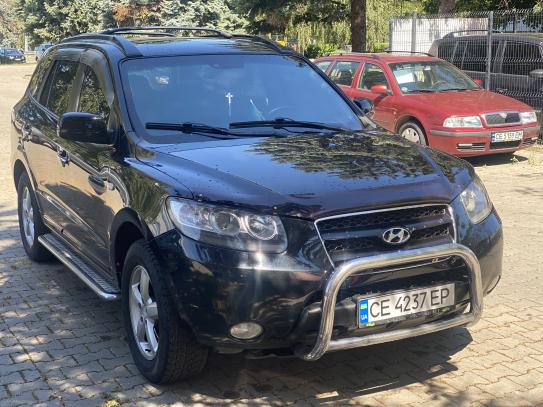 Hyundai Santa fe 2007р. у розстрочку