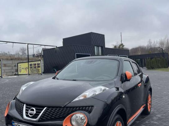 Nissan Juke                            2013г. в рассрочку
