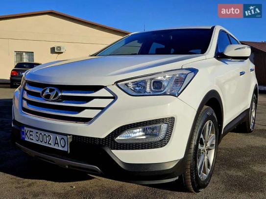 Hyundai Santa fe                        2012г. в рассрочку