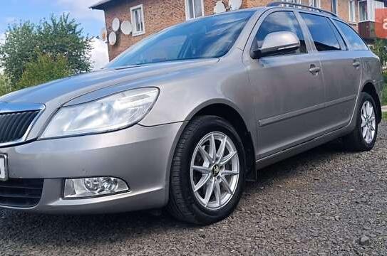 Skoda Octavia
                         2009г. в рассрочку