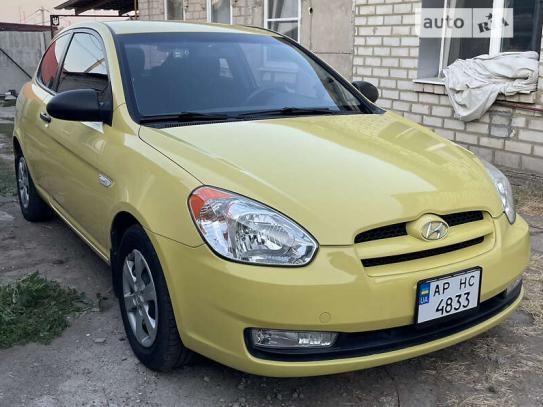 Hyundai Accent 2008г. в рассрочку