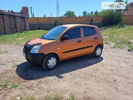 Kia Picanto 2005г. в рассрочку