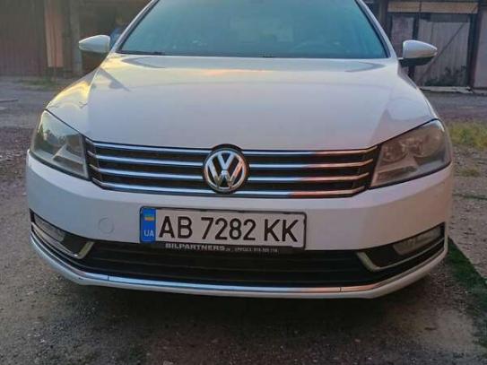 Volkswagen Passat
                          2011г. в рассрочку