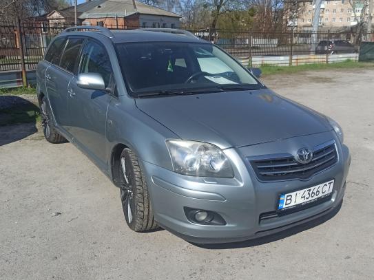 Toyota Avensis
                         2007г. в рассрочку