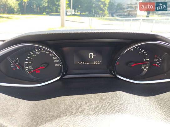 Peugeot 308 2015 in Raten