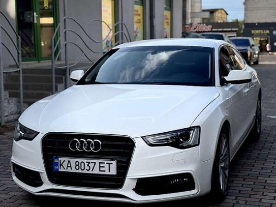 Audi A5 sportback
                    2012г. в рассрочку