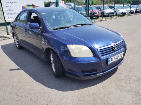 Toyota Avensis
                         2006г. в рассрочку