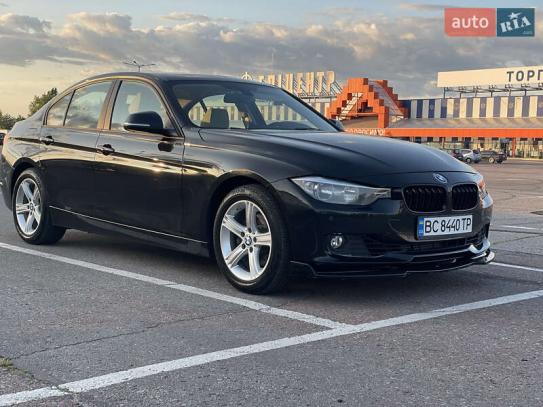 Bmw 3 series                        2014г. в рассрочку