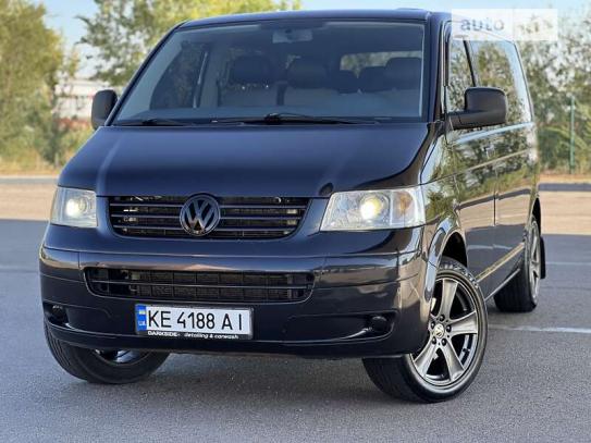 Volkswagen Transporter 2008р. у розстрочку