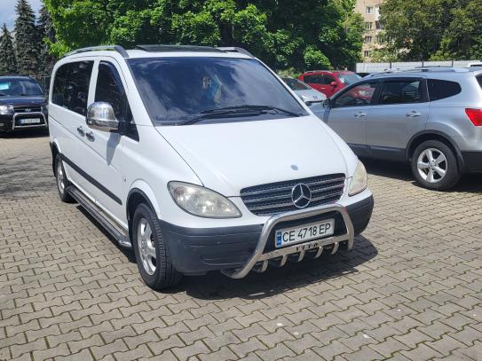 Mercedes-benz Vito 111cdi                     2004г. в рассрочку