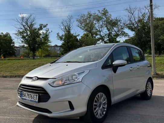 Ford B max                           2015г. в рассрочку