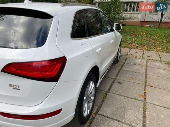 Audi Q5                              2013г. в рассрочку