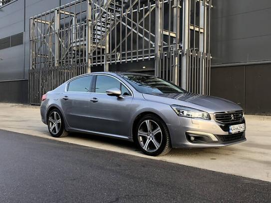 Peugeot 508 2016р. у розстрочку