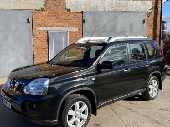 Nissan X-trail 2008г. в рассрочку