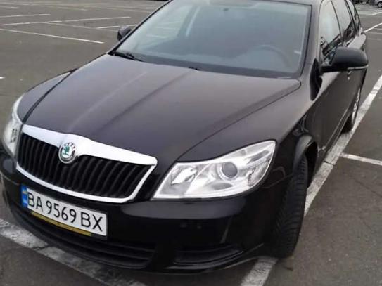 Skoda Octavia 2011р. у розстрочку