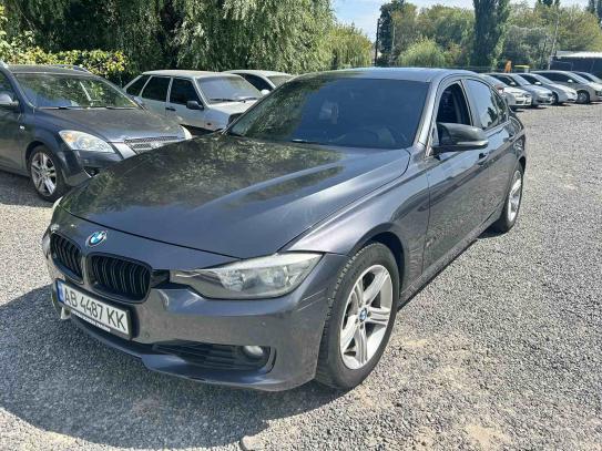 Bmw 328i 2013р. у розстрочку