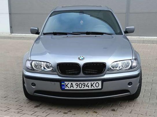 Bmw 3 series 2003г. в рассрочку