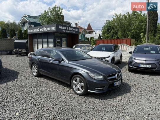 Mercedes-benz Cls 350                         2014г. в рассрочку