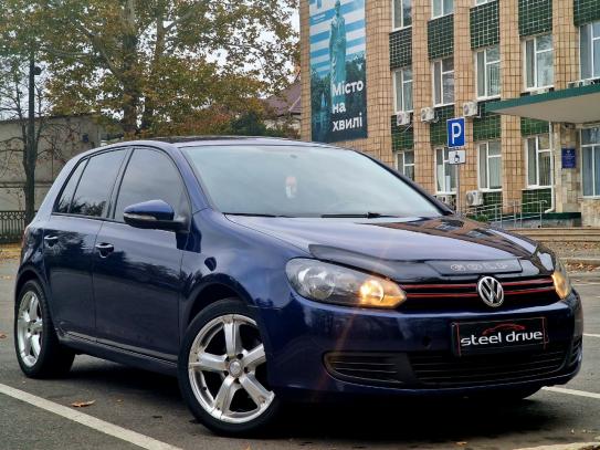 Volkswagen Golf
                            2011г. в рассрочку