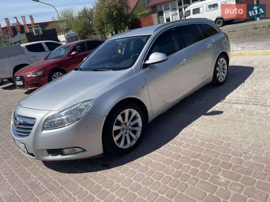 Opel Insignia                        2009г. в рассрочку