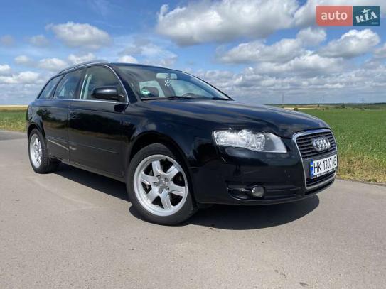 Audi A4
                              2007г. в рассрочку
