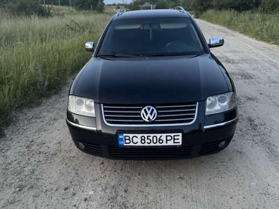 Volkswagen Passat
                          2002г. в рассрочку