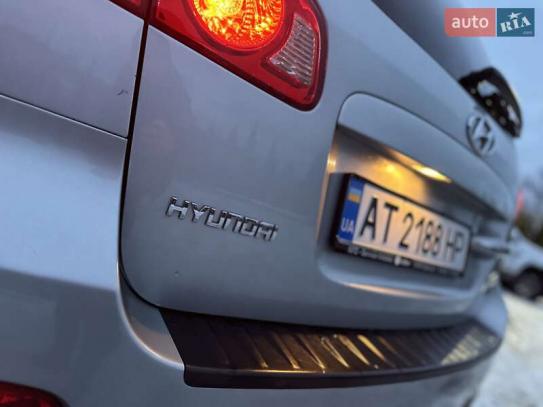 Hyundai Santa fe
                        2007г. в рассрочку