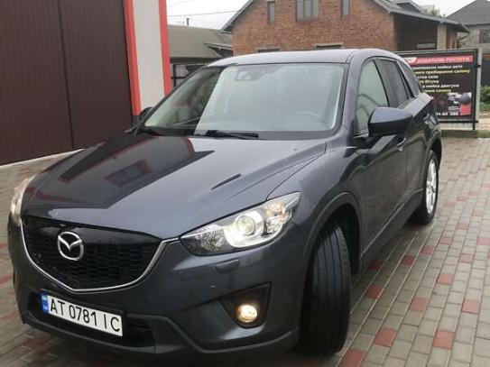 Mazda Cx-5 2012р. у розстрочку